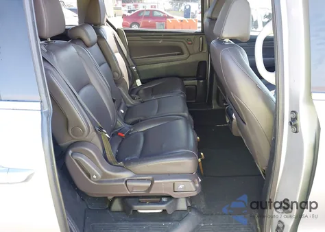 2020 Honda Odyssey Ex-L/Ex-L W/Navi Res из США, поврежденный, VIN 5FNRL6H74LB020759